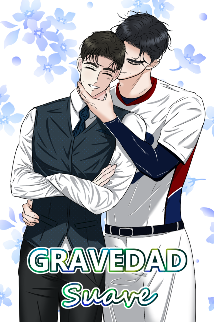 gravedad suave bl manhwa webtoon webcomic