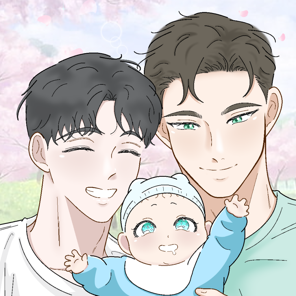 soft hues bl comic webtoon webcomic manhwa