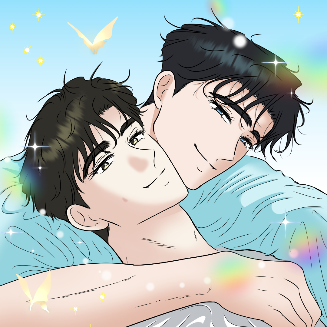 gentle gravity BL manhwa webtoon webcomic
